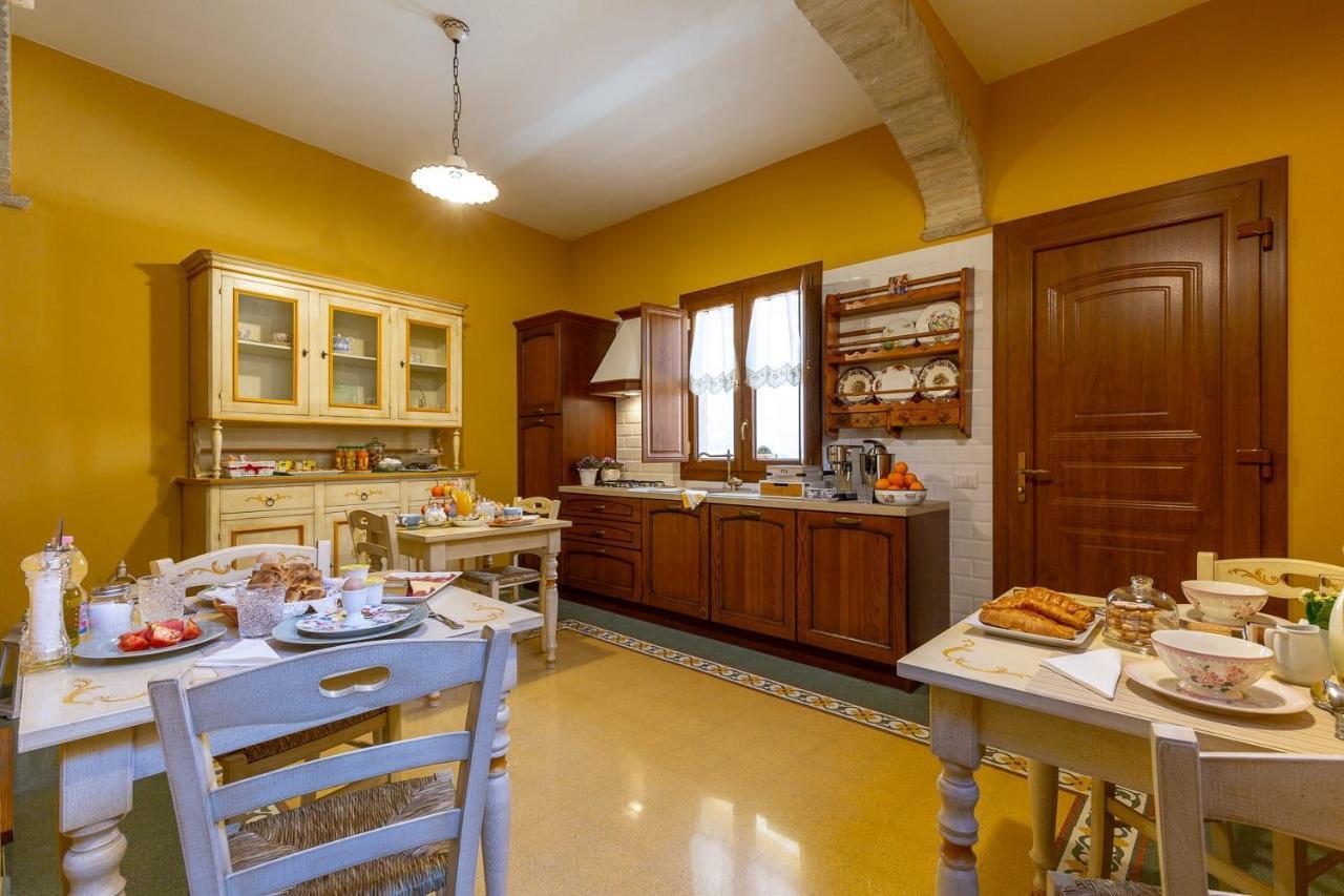 B&B Antica Kalagonis Maracalagonis Extérieur photo