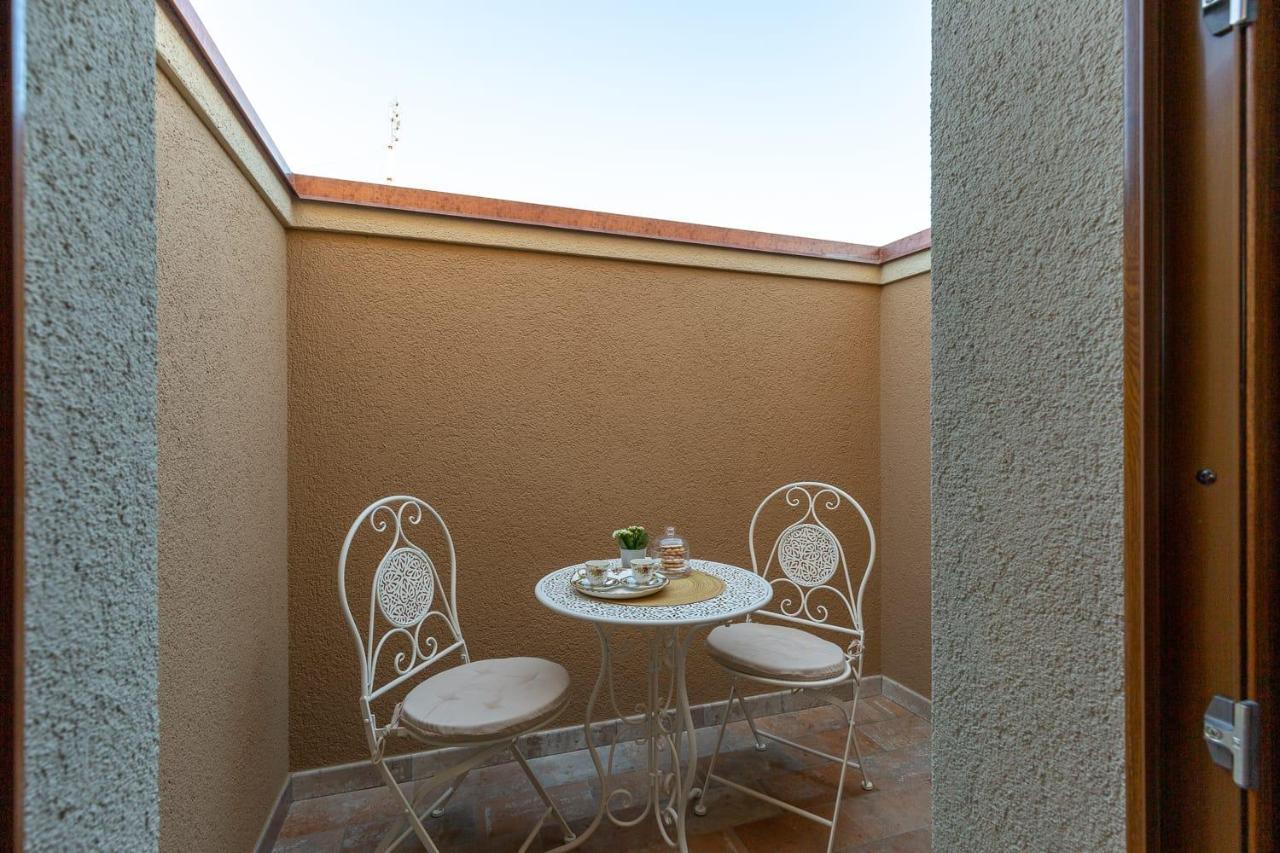 B&B Antica Kalagonis Maracalagonis Extérieur photo