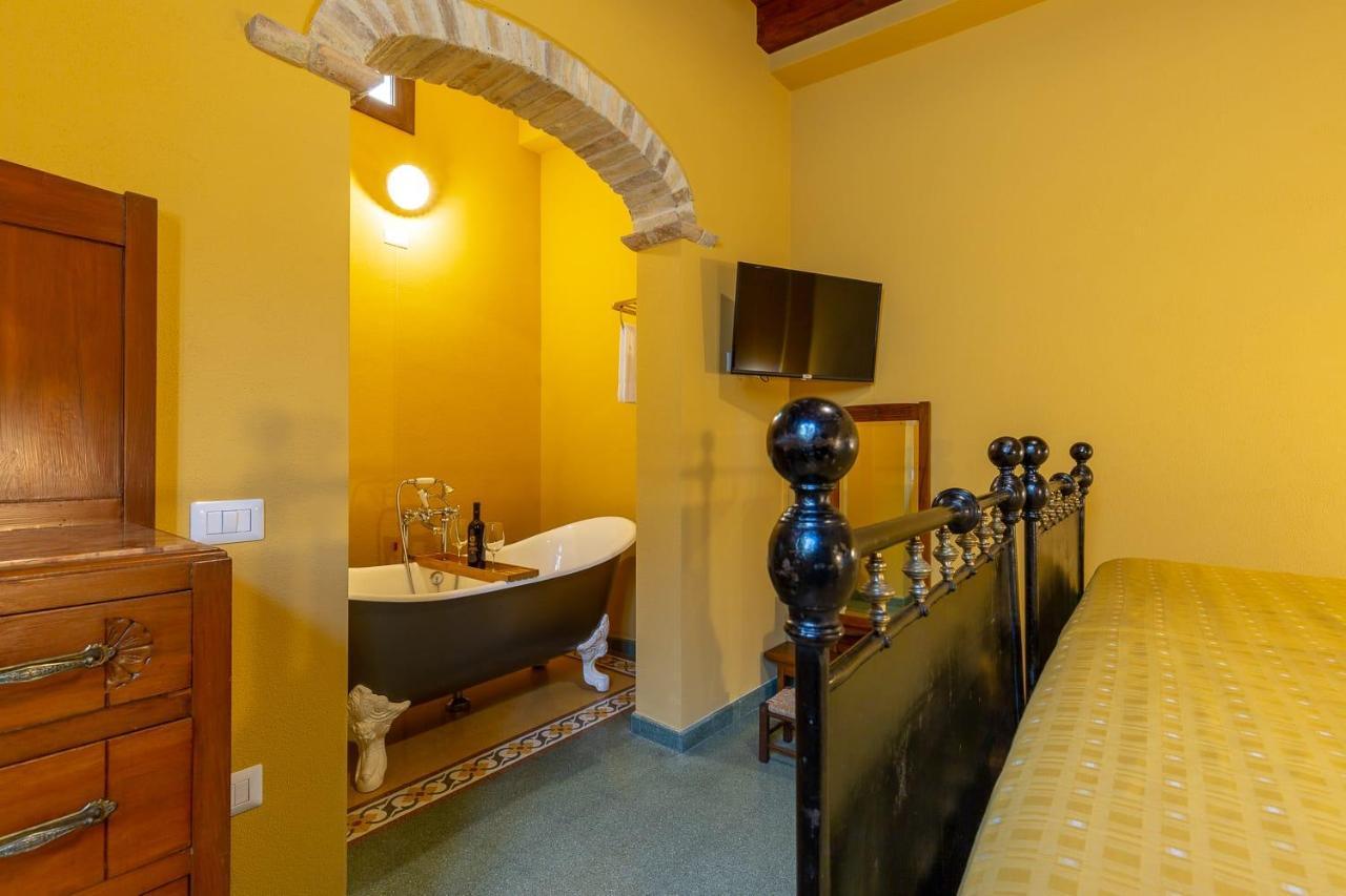 B&B Antica Kalagonis Maracalagonis Extérieur photo