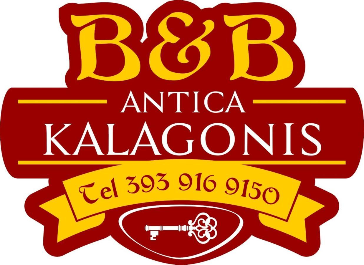 B&B Antica Kalagonis Maracalagonis Extérieur photo