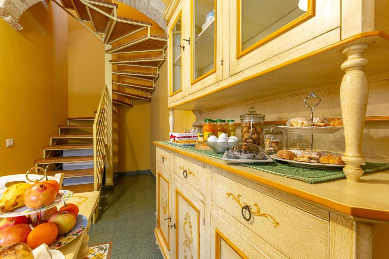B&B Antica Kalagonis Maracalagonis Extérieur photo